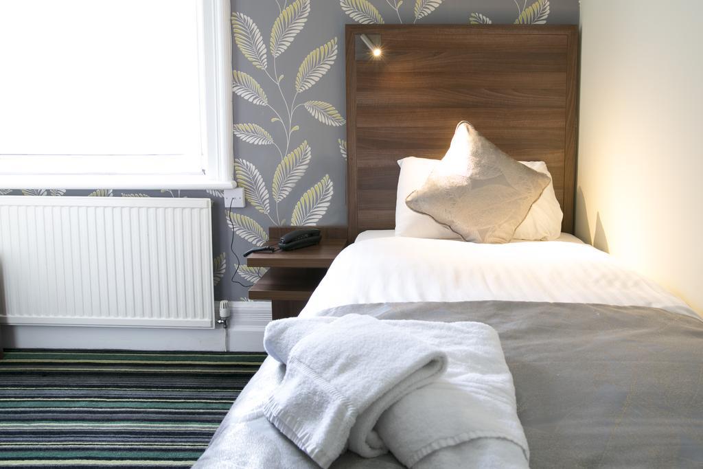 Manor Parc Hotel Cardiff