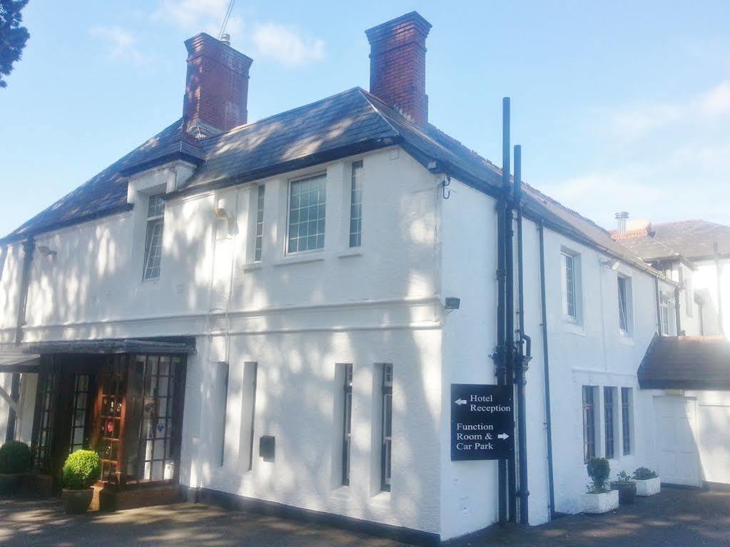 Hotel Manor Parc Cardiff